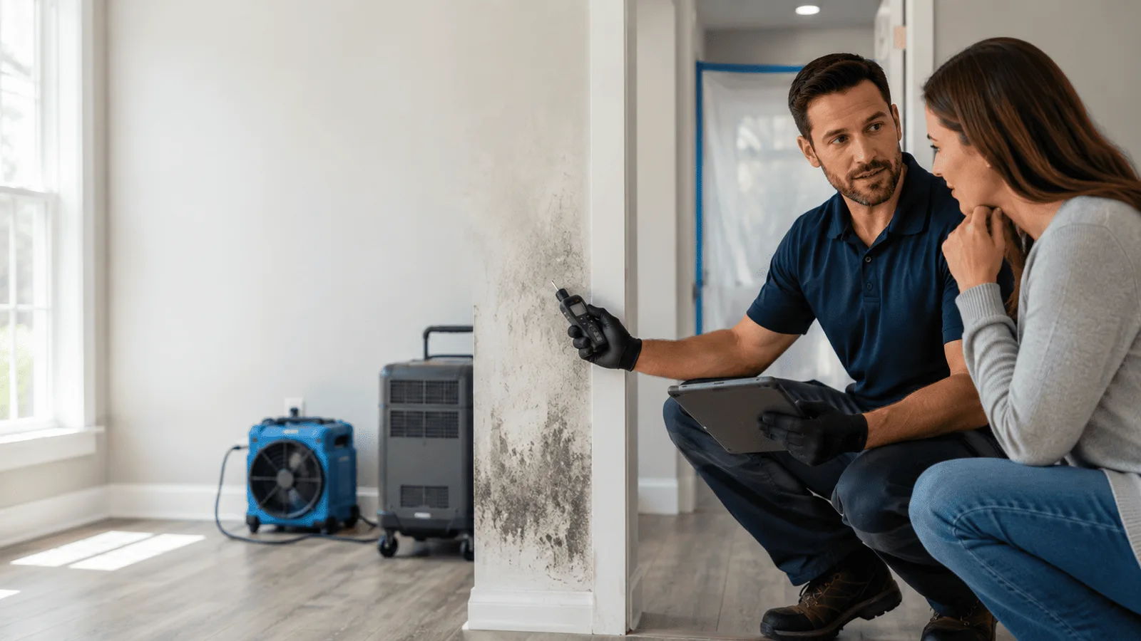Mold Inspection Maitland, MO FAQs
